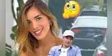 ¿Korina Rivadeneira tiene NUEVO GALÁN? Magaly TV La Firme lanza imágenes de misterioso hombre en la camioneta que compartía con Mario Hart