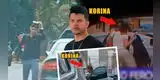 ¿Cómo se tratan? Revelan VIDEO COMPLETO de Korina Rivadeneira con GALÁN en el auto de Mario Hart y TODOS los lugares donde fueron