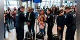 Familia colombiana es DETENIDA en al aeropuerto y hace ESTREMECEDORA REVELACIÓN sobre el ICE: "No parecía un..."