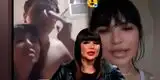 Angie Jibaja reaparece desde Brasil EBRIA y en LAMENTABLES condiciones pidiendo DINERO en vivo: "La merca..."