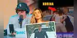 Mario Hart mira EN VIVO imágenes de Korina Rivadeneira con GALÁN en su auto y expone su VÍNCULO: "Ella lo llama..."