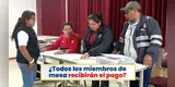 Pago confirmado para miembros de mesa: ONPE revela el MONTO OFICIAL para las Elecciones Regionales y Municipales 2026