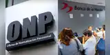 Banco de la Nación REVELA cronograma de pago ONP septiembre 2026: revisa las fechas oficiales para pensionistas de la Ley 19990, 18846, 26790 y más