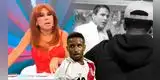 Magaly Medina EXPLOTA contra Paco Bazán EN VIVO y lo EXPULSA del set tras aparecer en programa de Jefferson Farfán: "Que lo patee..."