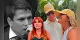 Magaly Medina 'DESENMASCARA' a Susana Alvarado y EXPONE fuerte daño que le estaría haciendo a Paco Bazán en su relación: "Hundirte..."