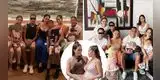 ¿Cuántos HIJOS y NIETOS tiene Melissa Klug y quiénes son los padres de sus herederos?