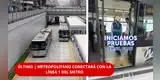 ¡CAMBIO EN EL METROPOLITANO! Llegará hasta la Vía Expresa Grau y conectará con la Línea 1: ¿desde cuándo?