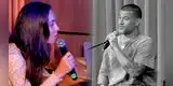 Natalie Vértiz INTERRUMPE programa de Yaco Eskenazi y lo encara en vivo por hablar de su dinero: "No estaría con un mantenido"