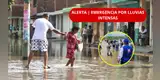 ¡ALERTA POR EL NIÑO! Gobierno declara en EMERGENCIA 893 distritos ante PELIGRO de LLUVIAS intensas | REVISA las zonas afectadas: ¿LIMA está incluida?