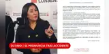 ¡NUEVO GIRO EN EL CASO! | Kelly Portalatino ASEGURA que llegó a una “conciliación legal” con el ciclista que ATROPELLÓ, pero la investigación continúa