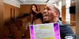 ¿MINTIÓ? Jefferson Farfán comete GRAVE FALTA con la justicia por su hija con Darinka Ramírez y juez toma RADICAL decisión