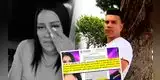 'Tomate' Barraza tomó INDIGNANTE medida contra su expareja luego de que ella LE TERMINE por agresión: "Él ha mandado que..."