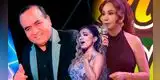 Janet Barboza genera INDIGNACIÓN tras SACAR CARA por César Sánchez en vivo pese a denuncia de Naldy Saldaña: "Es un gran..."