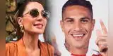Ana Paula Consorte impacta con su reacción en PUBLICACIÓN de Paolo Guerrero y demuestra que superaron SU CRISIS