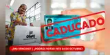 ¿Tienes el DNI VENCIDO o por vencer? | Reniec confirma qué DOCUMENTOS serán válidos para VOTAR este 4 de octubre: REVISA AQUÍ