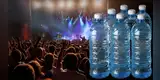 ¿Subirá el precio de las ENTRADAS? Congreso plantea permitir el LIBRE INGRESO de agua y comida a conciertos