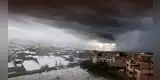 EMERGENCIA CLIMÁTICA | Senamhi prevé NIEVE, GRANIZO y LLUVIA INTENSA en 39 provincias: conoce las zonas vulnerables