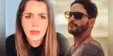 ¡LO PARCHÓ! Yiddá Eslava RESPONDE a su expareja tras ACUSARLA de hacerle daño: “Me da pena que no haya podido superar...”