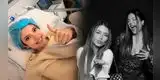 Hermana de Flavia Laos se somete a PROCEDIMIENTO y su doctor revela cuáles fueron SUS RESULTADOS: "Hemos logrado..."