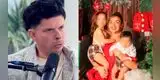 ¡SORPRENDE! Mario Hart REVELA que VOLVERÍA con Korina Rivadeneira pese a la polémica del 50/50: “Tendría que ser ella”