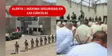 ¡MÁXIMA ALERTA EN 5 PENALES! Gobierno RESTRINGE derechos y despliega a la PNP y FF. AA. | ¿Qué cambiará desde ahora?
