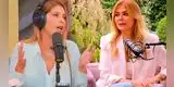 ¡NO LE GUSTÓ! Viviana Rivasplata ARREMETE contra Gisela Valcárcel por REABRIR su historia con Roberto Martínez: “No es agradable”