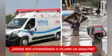 ¡ALERTA POR EL NIÑO! ¿Cuántos HOSPITALES podrían seguir atendiendo si ocurre un gran DESASTRE? | Esto revela el Minsa