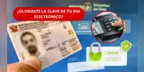 ¿OLVIDASTE EL PIN DE TU DNI ELECTRÓNICO? Reniec explica cómo cambiarlo GRATIS y qué necesitas para hacerlo | REVISA aquí