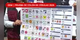 ELECCIONES 2026 | ONPE alista las CÉDULAS: ¿qué pasará con los LOCALES de votación si El Niño causa DAÑOS?
