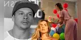 Korina Rivadeneira celebra el cumpleaños de su hija mayor, pero Mario Hart es el GRAN AUSENTE tras HUNDIRLO: "No sabía que existía..."