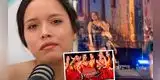 Kiara Lozano INTERRUMPE su propio show con Corazón Serrano y hace FUERTE RECLAMO a la orquesta: "¿Cómo es posible...?"
