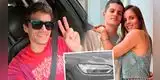 Hermano de Alejandra Baigorria sufre aparatoso ACCIDENTE en su auto en medio de polémica de su padre por albergue