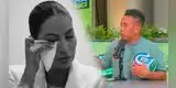 Christian Cueva SE PRONUNCIA luego de que Pamela López le ENTREGUE a sus hijos al no poder CUIDARLOS MÁS: "Le tengo que agradecer..."