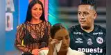Pamela Franco lanza POTENTE mensaje luego de que Pamela López le ENTREGE sus hijos a Christian Cueva al no poder cuidarlos MÁS: "En mi control..."