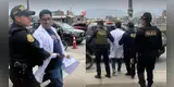 Científica del Sur: PNP detiene a docente universitario tras GRAVE DENUNCIA de alumna de Medicina