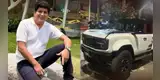 Jenss Lara ROMPE EL SILENCIO tras cuádruple crimen en Trujillo y REVELA inesperado detalle de su secuestro: "Como si fueran policías"