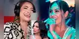 ¿NUEVAS PINKYS? Melanie Martínez SORPRENDE al hablar de Pamela López y no DESCARTA trabajar juntas: “Chamba es chamba”