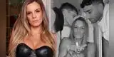 Said Palao le dedica 'FRÍA' publicación a Alejandra Baigorria por su cumpleaños y su hermano toma DESESPERADA medida: "Por el resto de mi vida..."