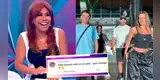 ¡SIN PIEDAD! Magaly Medina SE BURLA de Alejandra Baigorria y Said Palao tras viaje a Japón: “Sonreía más en el yate”