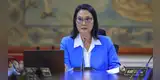 Más de S/35 mil: Revelan el monto del PRIMER SUELDO de Keiko Fujimori como presidenta de la República