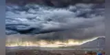 PERÚ EN RIESGO | Senamhi prevé VIENTOS EXTREMOS de hasta 45 km/h en 24 provincias del Perú: conoce las zonas en alerta