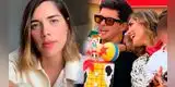 Korina Rivadeneira expone quien habría PAGADO la LUJOSA fiesta de su hija mayor con Mario Hart tras polémica por el 50/50: "Déjenlo..."