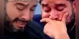 Junior Silva vive DOLOROSO momento tras anunciar el FALLECIMIENTO de su 'HIJO': "El corazón lo tengo destrozado"