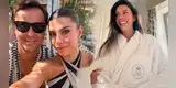 Alondra García Miró sorprende al realizar una PUBLICACIÓN donde expone INÉDITA FOTOGRAFÍA junto a su novio: "Mi corazón"
