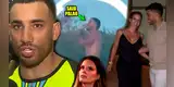 Said Palao toma RADICAL decisión al recordarle su paseo en YATE en pleno viaje con Alejandra Baigorria en su cumpleaños: ¿Qué hizo?