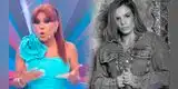 'Magaly TV: La Firme' muestra IMPENSADO video de Alejandra Baigorria y 'Urraca' EXPLOTA en vivo contra producción: "Alquien que quiero m..."