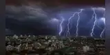 Senamhi emite alerta por DÉCIMO FRIAJE en Perú: lluvias, descargas eléctricas y vientos extremos golpearán a 12 regiones