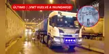 ÚLTIMO | ¡VMT VUELVE A INUNDARSE! El bypass de Pachacútec quedó CERRADO y otra pista terminó hundida | ¿QUÉ PASARÁ SI SIGUEN LAS LLUVIAS?