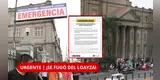 ¡ALARMANTE! Reo condenado a 18 años ESCAPA del hospital Loayza: ¿cómo BURLÓ la custodia del INPE? | Esto dijo el INPE