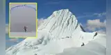 Hallan sin vida a turista francés DESAPARECIDO en nevado de Áncash: investigación REVELA qué pasó tras su vuelo en parapente